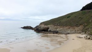 Praia de San Miro (Malpica de Bergantiños, A Coruña)