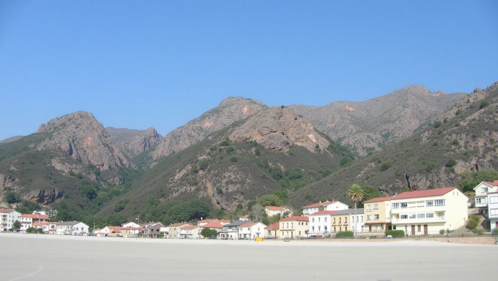 Praia de San Pedro — foto 2 de 6