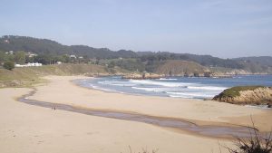 Praia de San Román