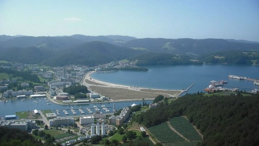 Arena de Praia de San Roque, A Coruña (A Coruña)