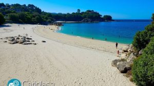 Praia de San Xián