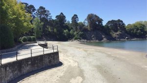Praia de Santa Cruz (Oleiros, A Coruña)