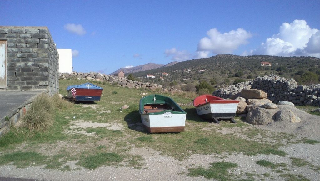 Praia de Sarradela — foto 5 de 6