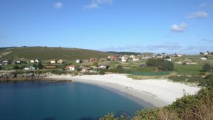 Praia de Seaia (Malpica de Bergantiños, A Coruña)