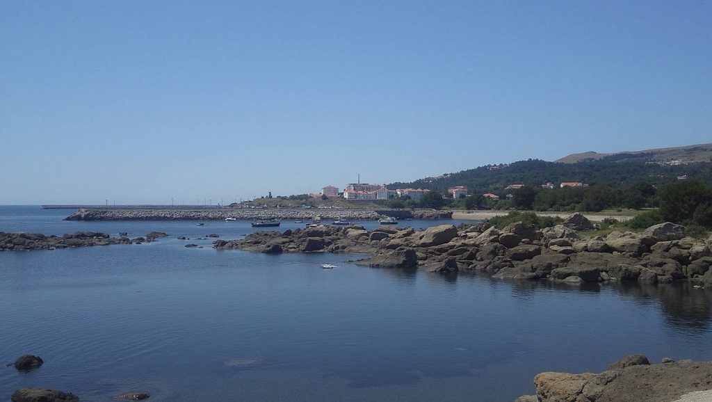 Praia de Seixeliño — foto 3 de 6