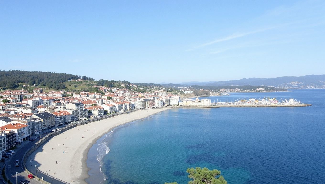Praia de Silgar