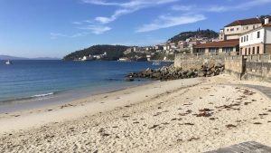Praia de Sinás