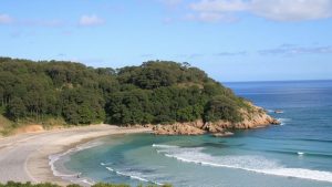Praia de Sismundi