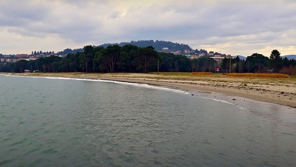 Praia de Sopazos de Mar — foto 3 de 6