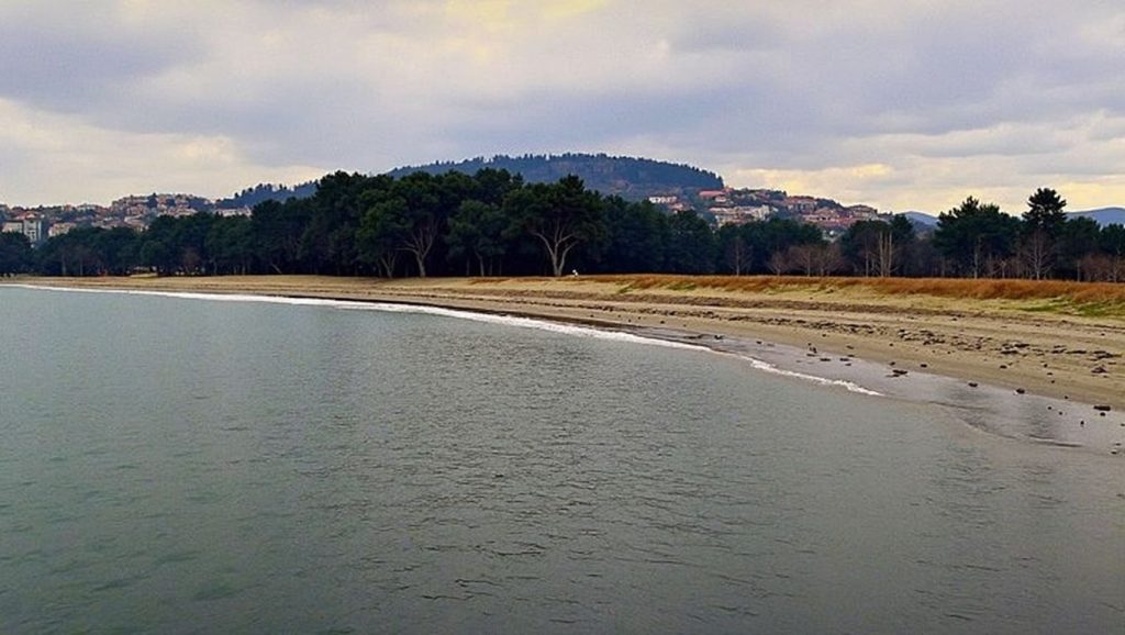 Praia de Sopazos de Terra — foto 5 de 6