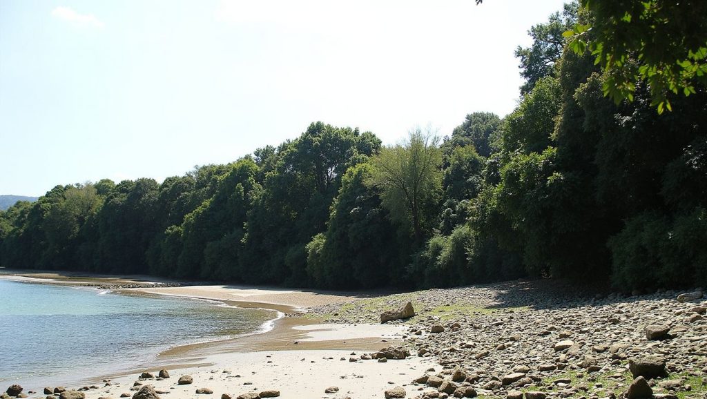 Praia de Suasbarras — foto 1 de 6