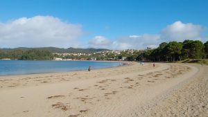 Praia de Suasbarras