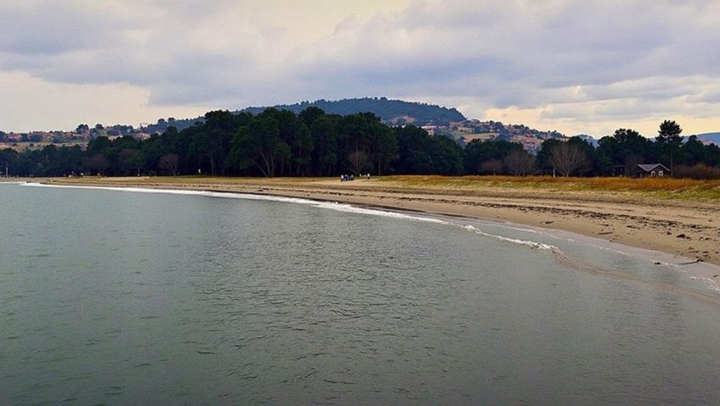 Praia de Suasbarras — foto 3 de 6