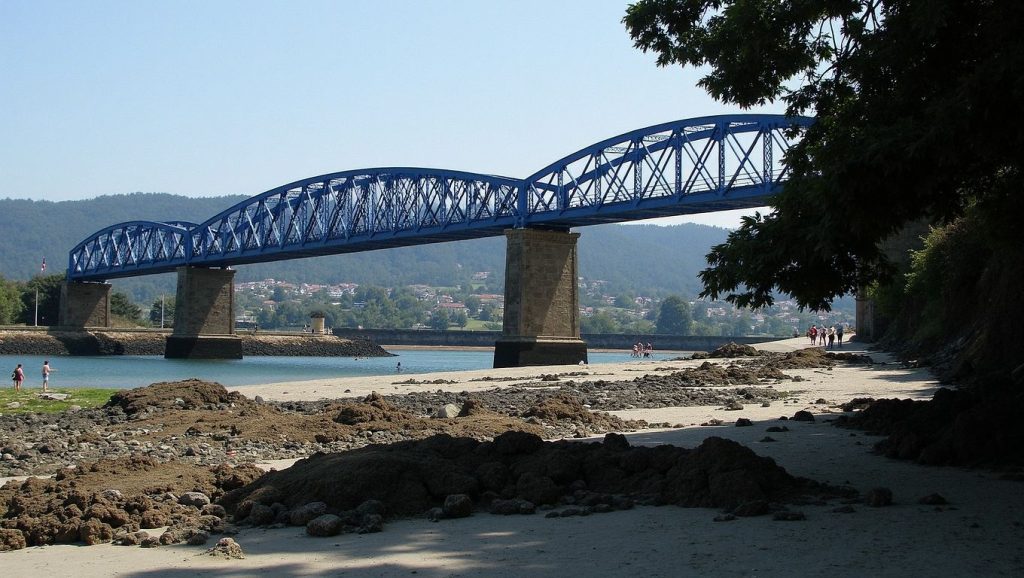 Praia de Suasbarras — foto 5 de 6