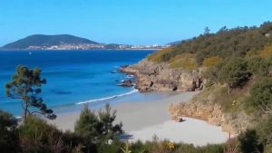 Praia de Talón (Fisterra, A Coruña)