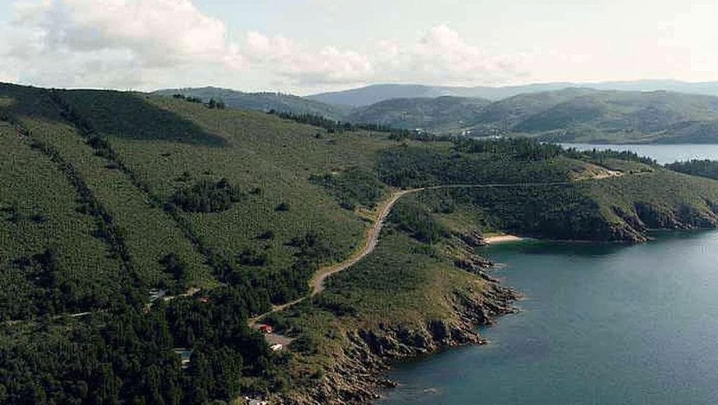Arena de Praia de Talón, Fisterra (A Coruña)