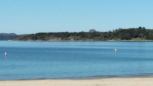 Praia de Temperán