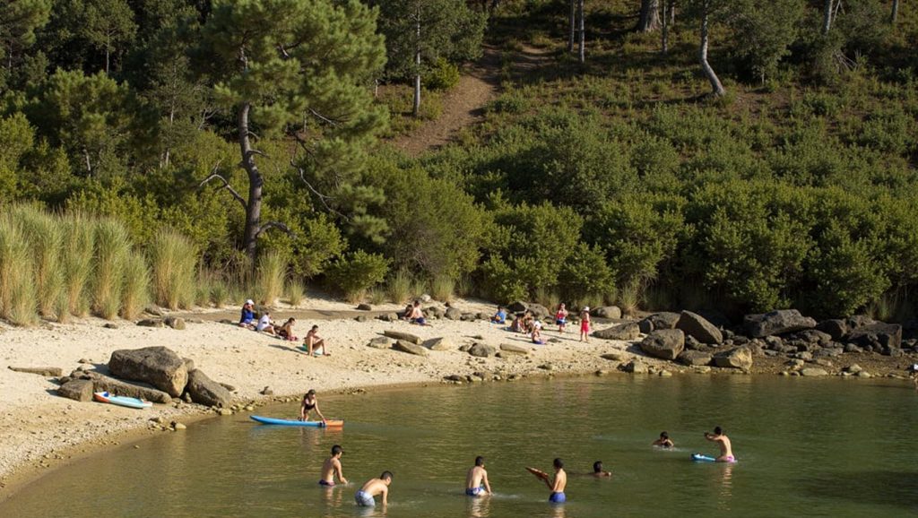 Praia de Testos — foto 2 de 6