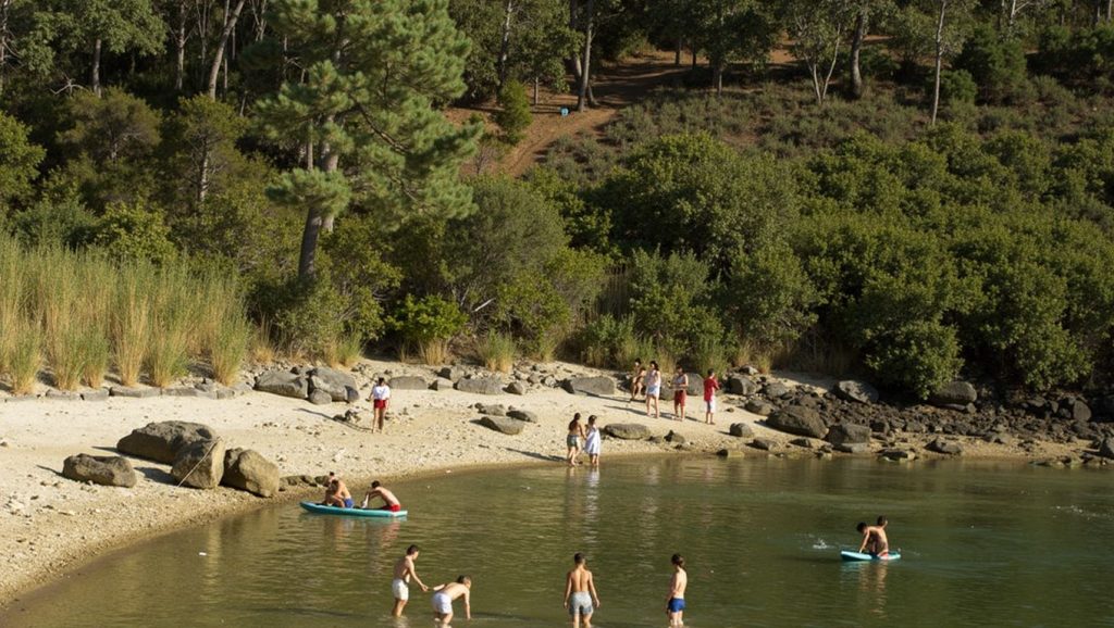 Praia de Testos — foto 2 de 6