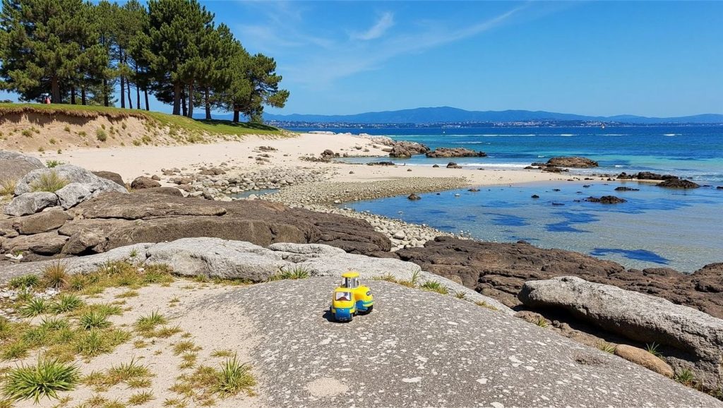 Praia de Testos — foto 3 de 6