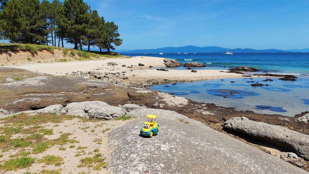 Praia de Testos — foto 3 de 6