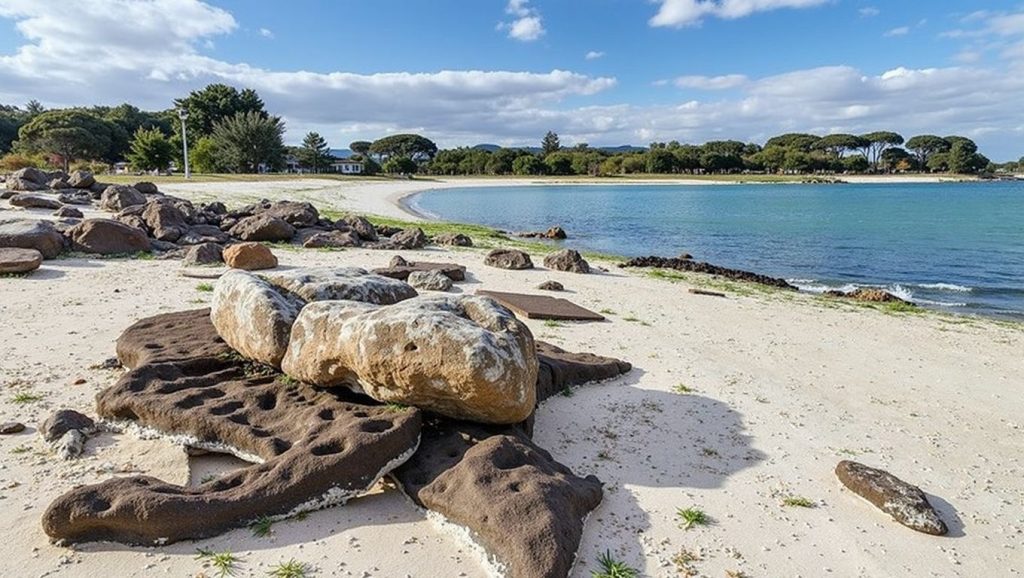 Praia de Testos — foto 4 de 6