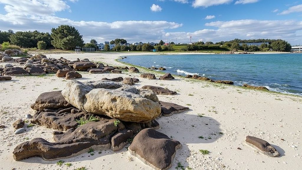 Praia de Testos — foto 4 de 6