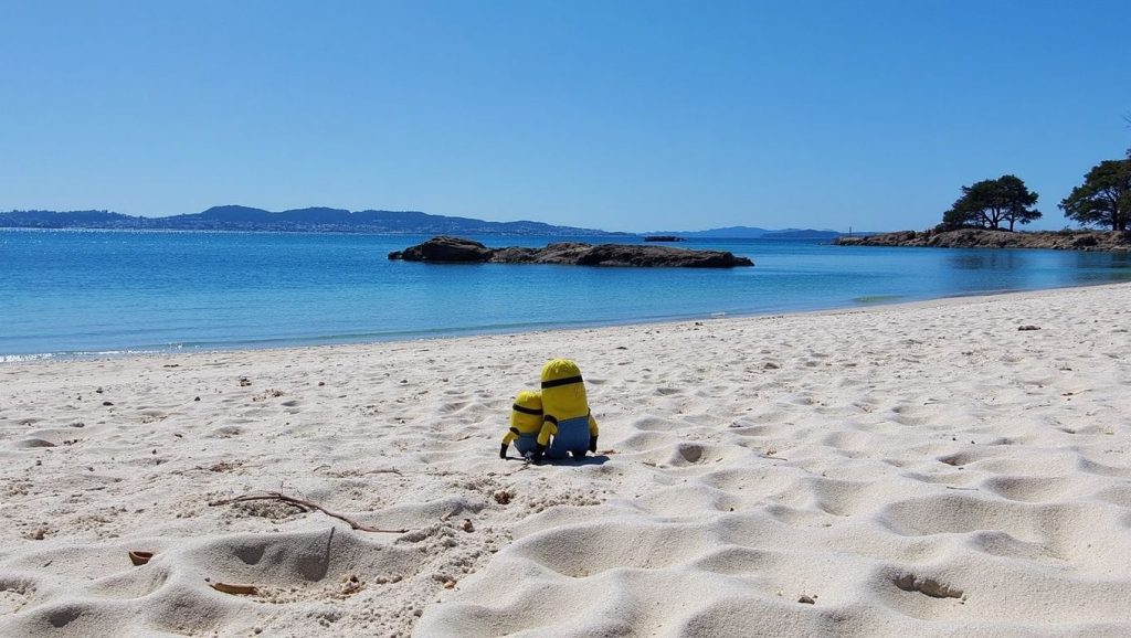 Praia de Testos — foto 5 de 6