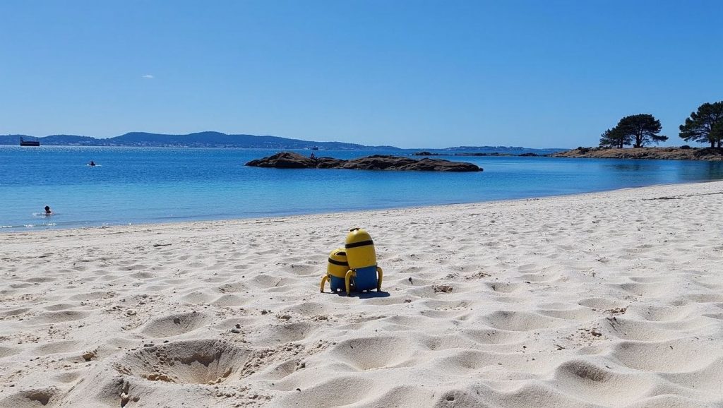 Praia de Testos — foto 5 de 6