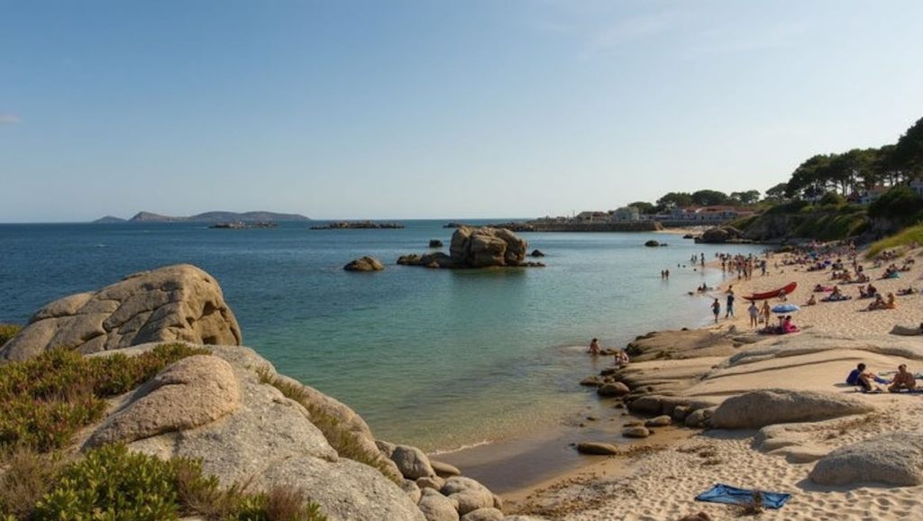 Praia de Testos — foto 6 de 6