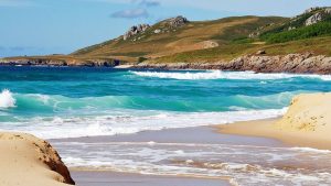 Praia de Traba