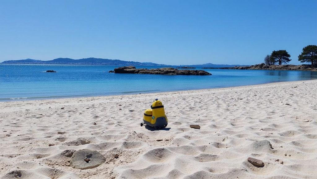 Praia de Trefeso — foto 2 de 6