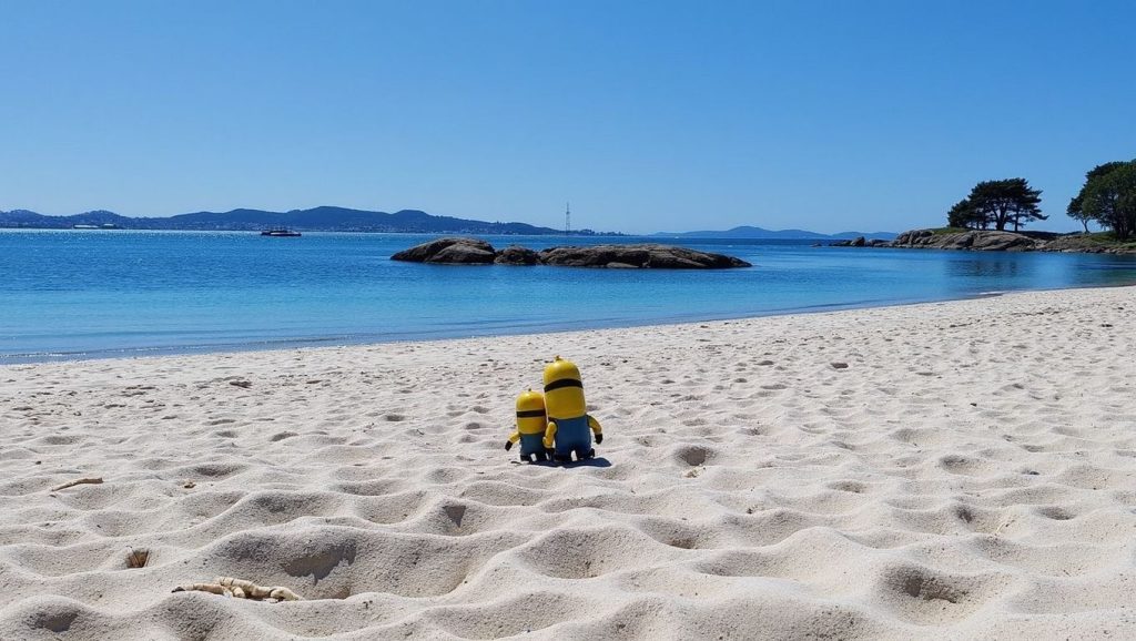 Praia de Trefeso — foto 2 de 6