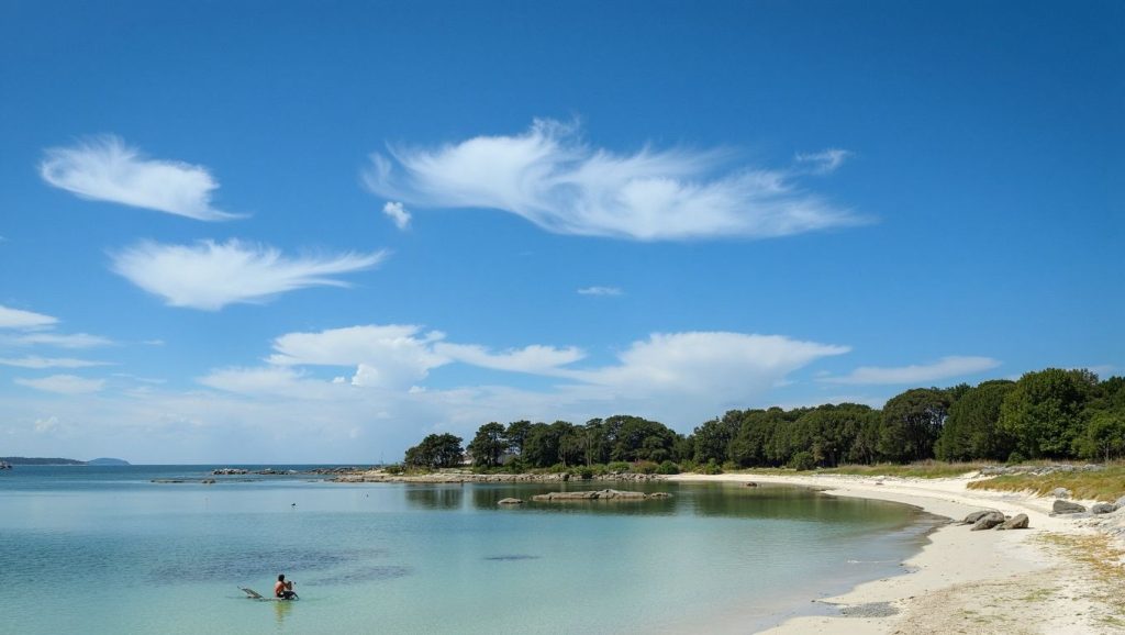 Praia de Trefeso — foto 3 de 6