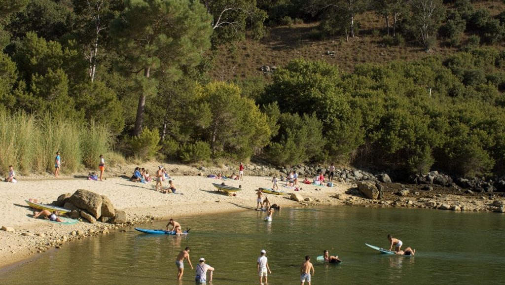 Praia de Trefeso — foto 4 de 6