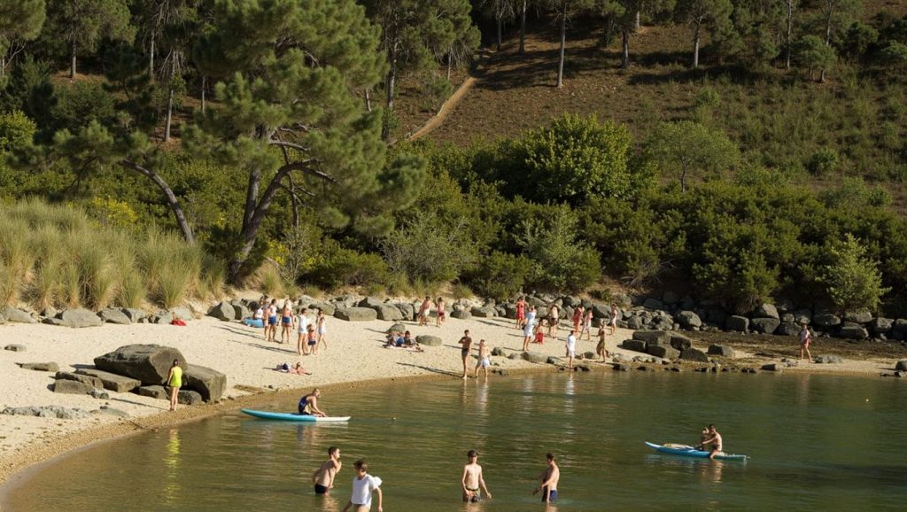 Praia de Trefeso — foto 4 de 6