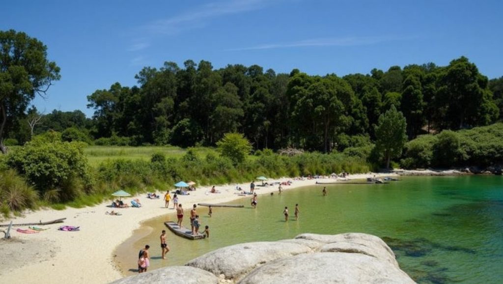 Praia de Trefeso — foto 6 de 6