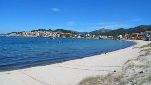 Praia de Vilariño