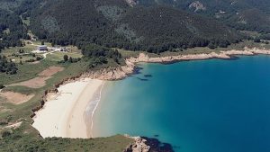 Praia de Vilela