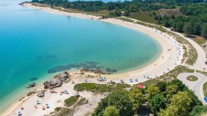 Praia de Xastelas