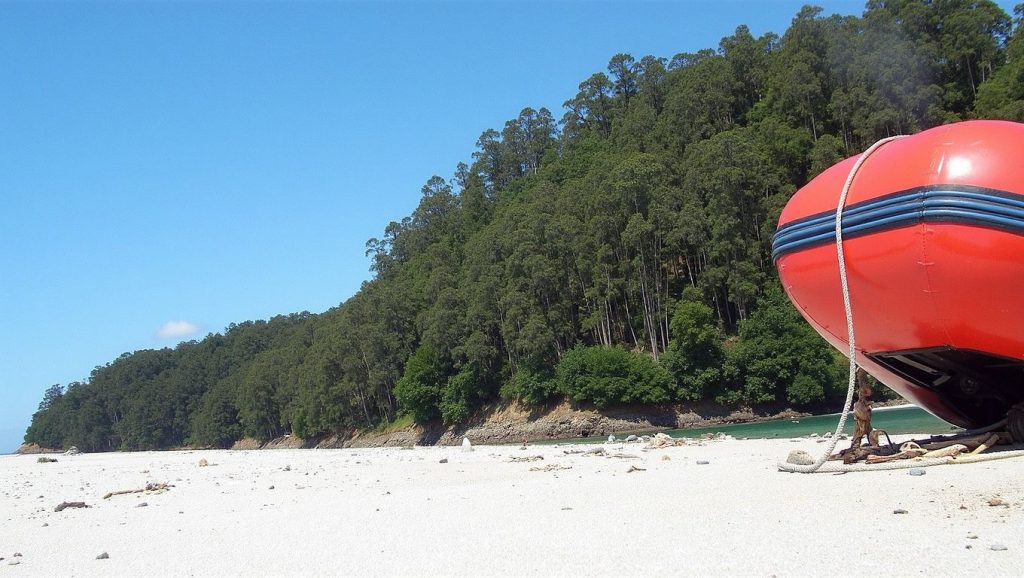 Praia de Xiao — foto 2 de 6