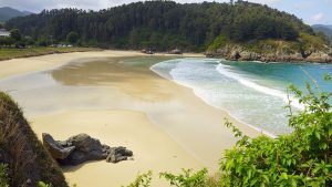 Praia de Xilloi