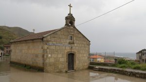 Praia de Ximprón (Carnota, A Coruña)