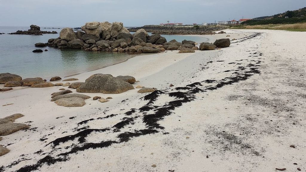 Praia de Ximprón — foto 2 de 6