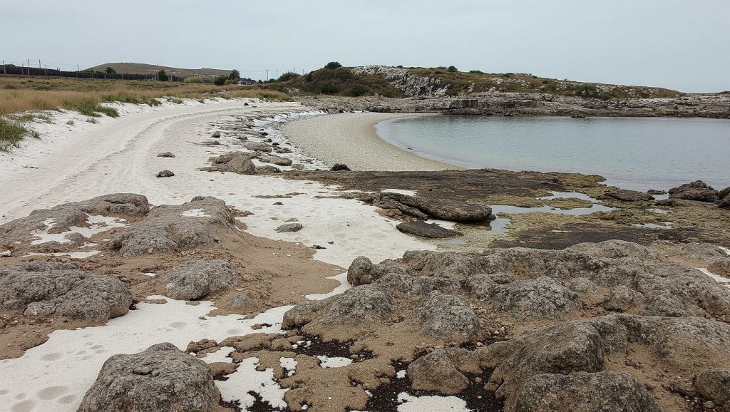 Praia de Ximprón — foto 3 de 6