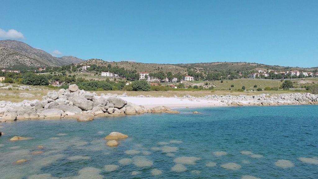 Praia de Ximprón — foto 5 de 6