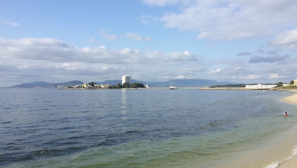 Praia de Xunqueiro — foto 1 de 6