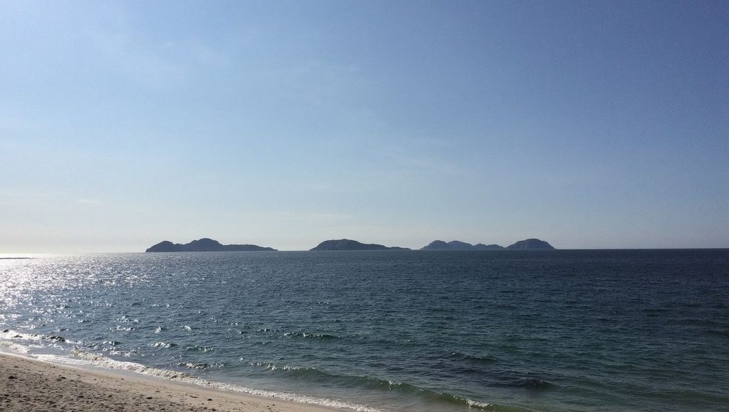 Praia de Xunqueiro — foto 3 de 6