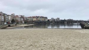 Praia do Adro (Vigo, Pontevedra)