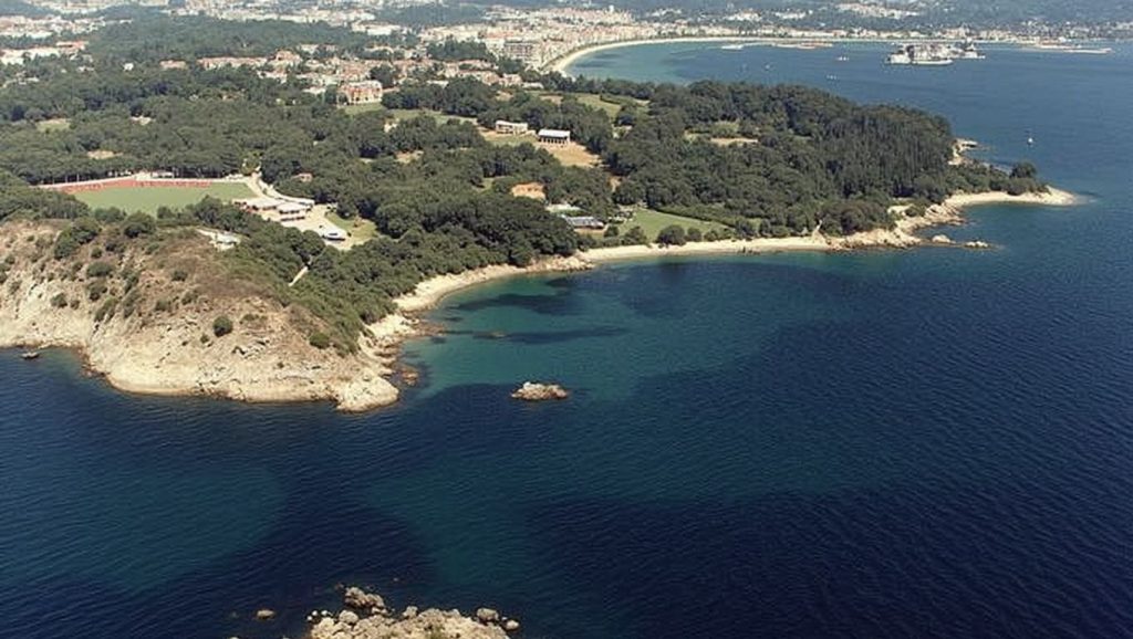 Agua y arena en Praia do Agro Novo, A Pobra do Caramiñal